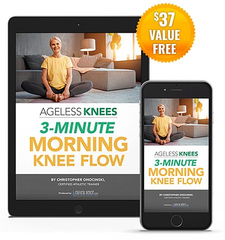 Free Bonus #2: Ageless Knees